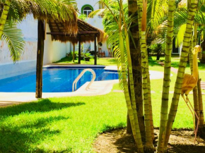 Gorgeous Villa With Pool E8 Playacar Phase 2